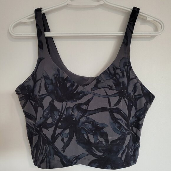 Lululemon Crop Top - Picture 1 of 2